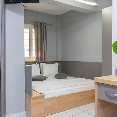 Agnandi Apartament Neos Marmaras