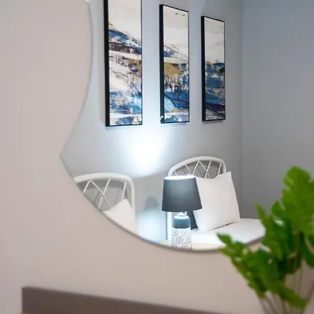 Agnandi Lägenhet Neos Marmaras