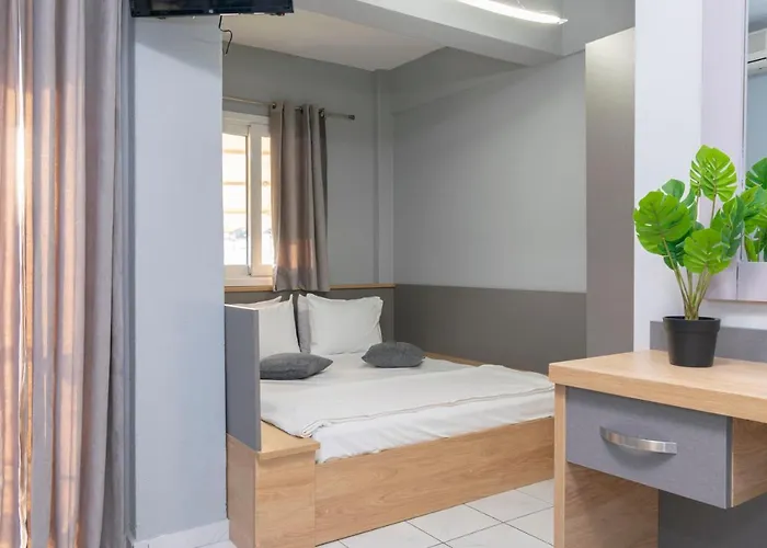 Agnandi Apartmán Neos Marmaras