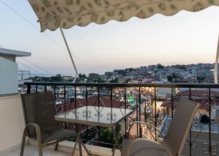 Apartmán Agnandi