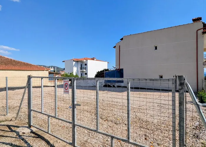 Apartmán Agnandi Neos Marmaras